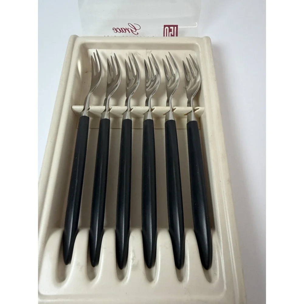 Blohm stainless black